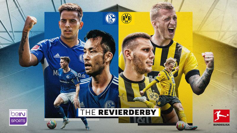 True classic awaits in 100th Revierderby