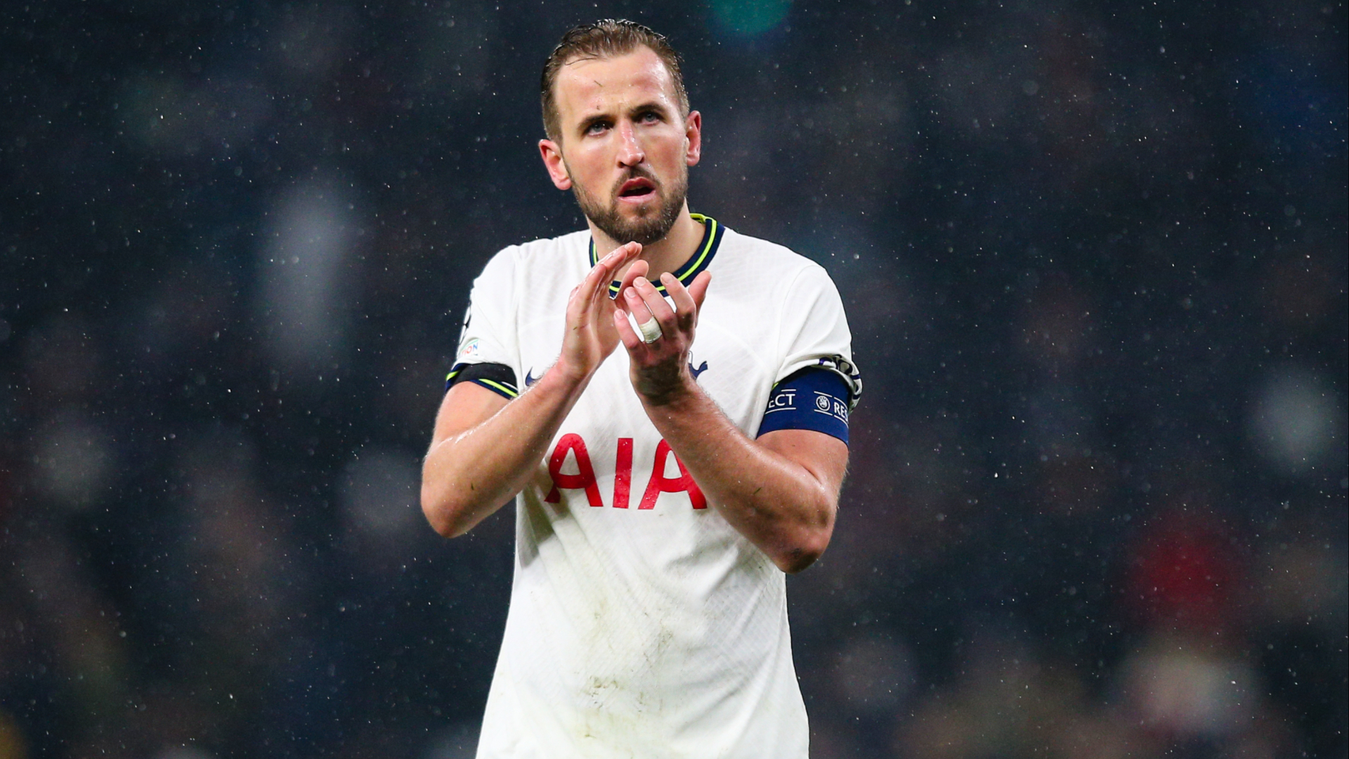 Rumor Has It: Man Utd make Harry Kane top transfer target