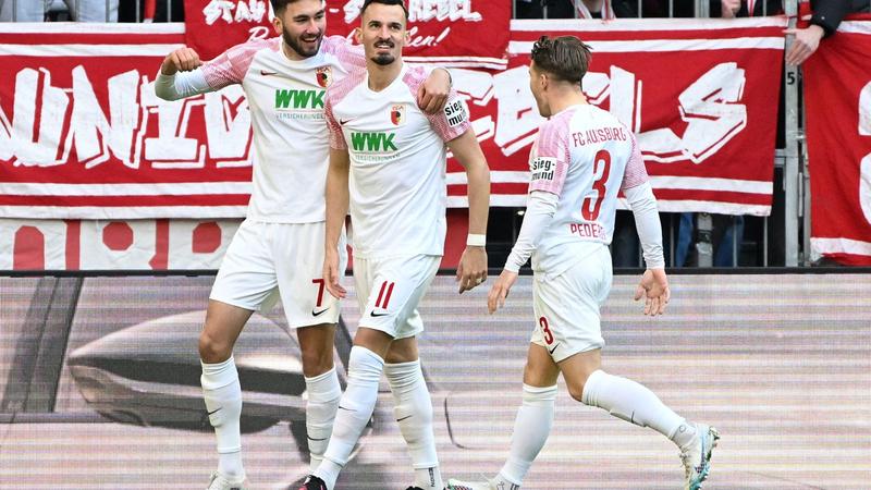 Bundesliga : Berisha enrhume Cancelo avec classe, le Bayern surpris d'entrée contre Augsbourg !