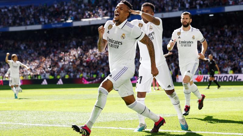 La Liga : Le Real Madrid mate l'Espanyol avant le Clasico