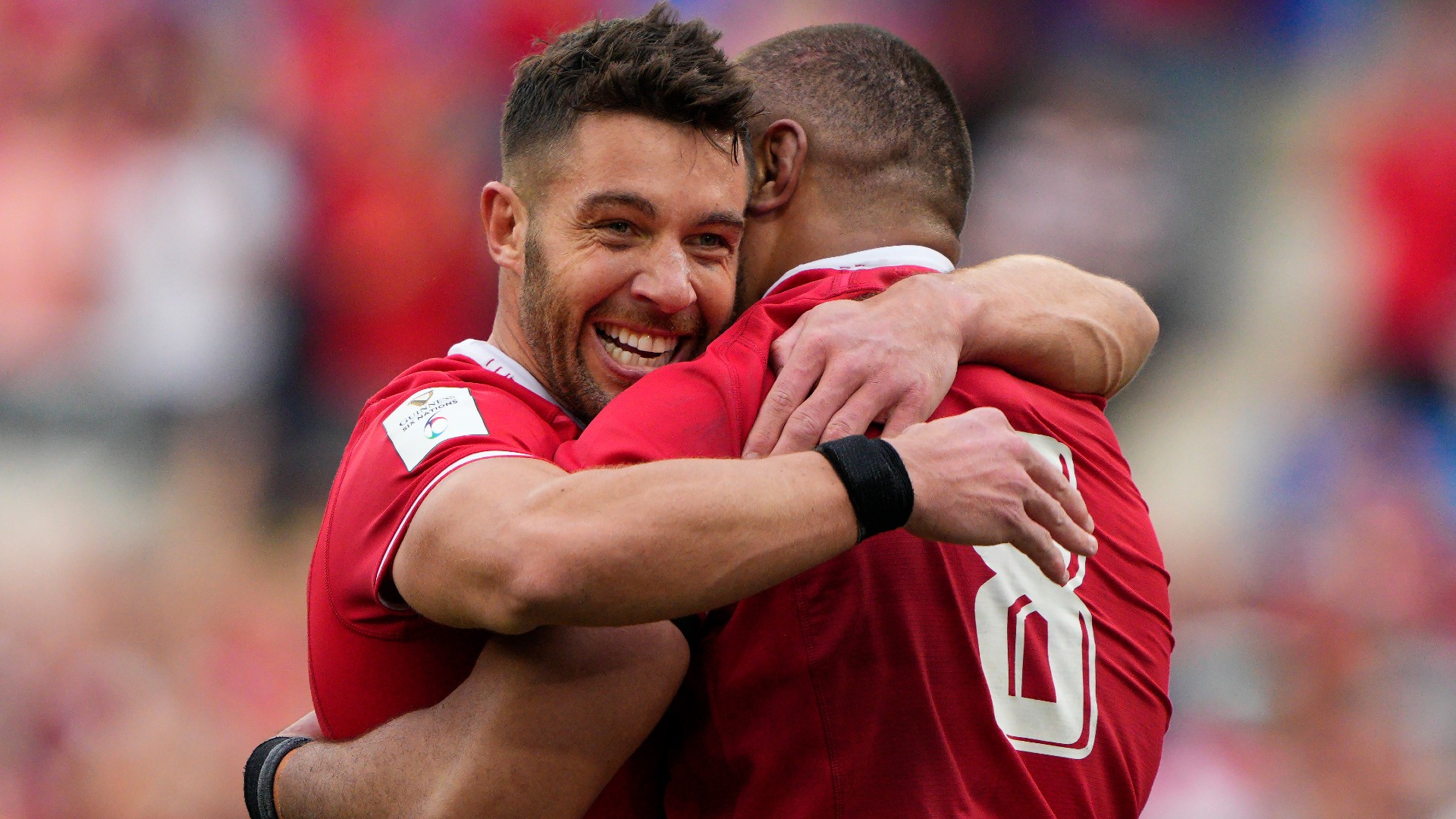Wales claims maiden Six Nations win in Rome