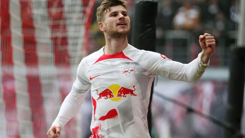 Bundesliga : Le RB Leipzig déroule contre le Borussia Mönchengladbach