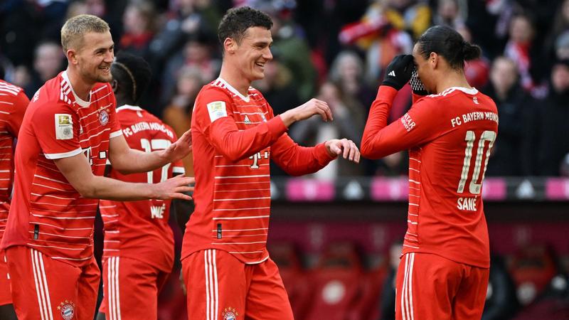 Bundesliga : Pavard en état de grâce, le Bayern fracasse Augsbourg