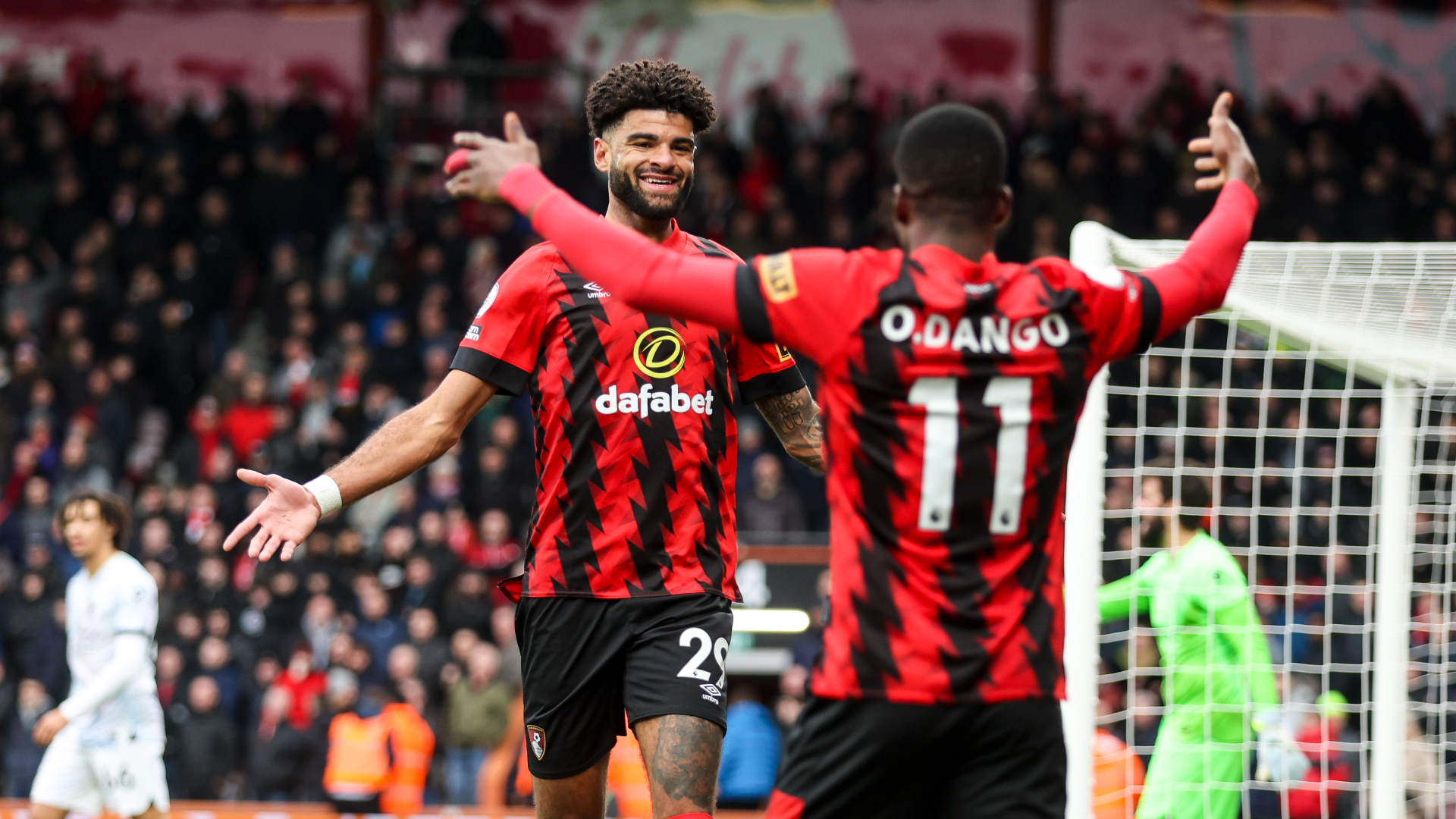 Bournemouth v Liverpool