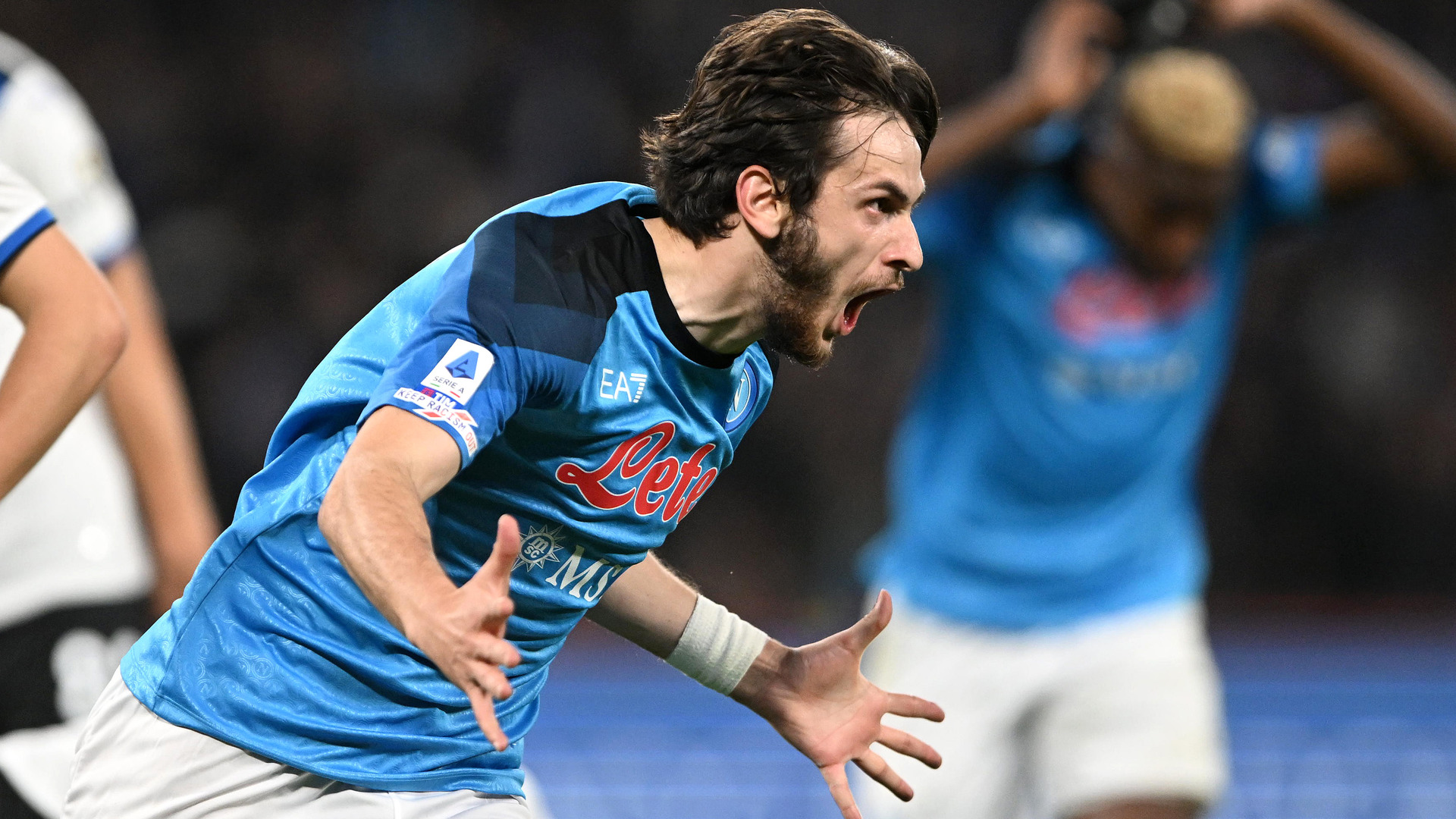 Magical winner brings title closer for Napoli