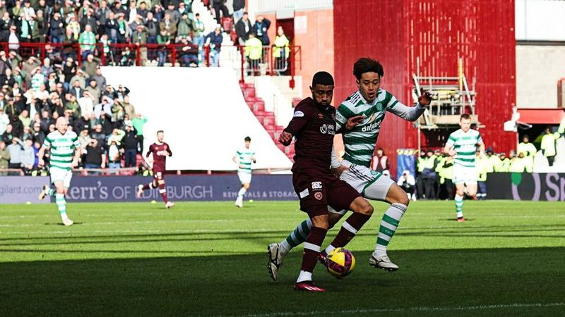 Celtic breaks Hearts in Scottish Cup masterclass