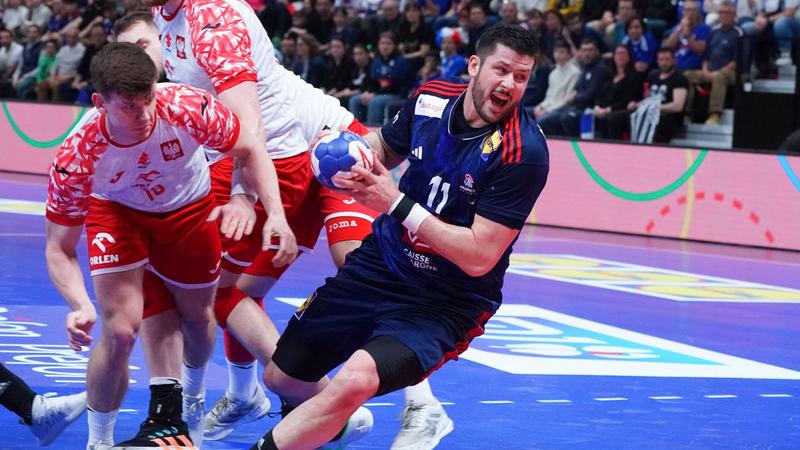 Qualifications Euro Hand 2024 (H) : Les Bleus compostent leur billet pour l'Allemagne