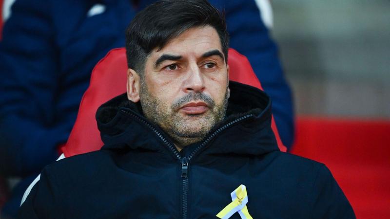 Mercato : Paulo Fonseca ciblé par Tottenham