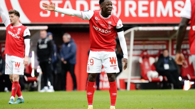 Ligue 1 : Folarin Balogun revient sur le niveau du championnat