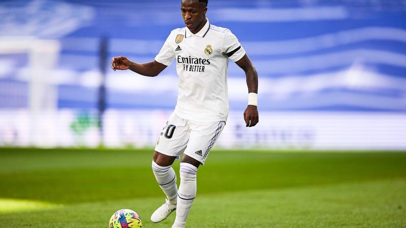 La Liga : Carlo Ancelotti salue l’attitude de Vinicius Jr.