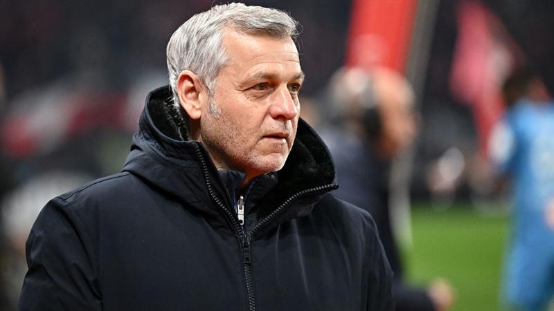 Ligue 1 : Bruno Génésio irrité par le manque de sacrifice de ses joueurs