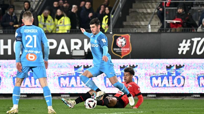 Ligue 1 : Ruslan Malinovskyi évoque son adaptation à l'OM