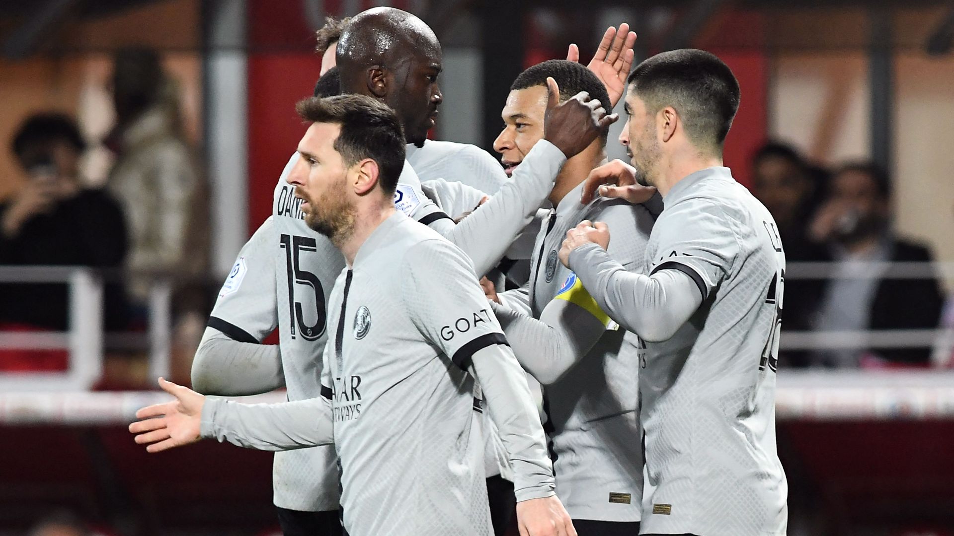 Galtier faces critics after lacklustre PSG win