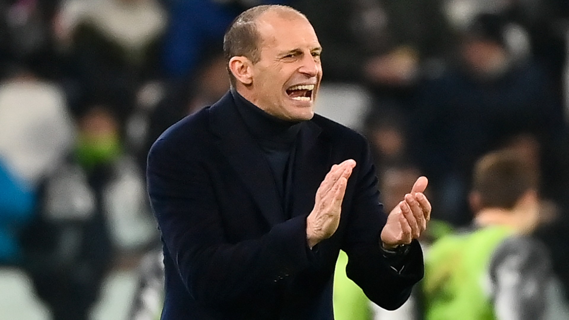 Allegri not underestimating struggling Sampdoria