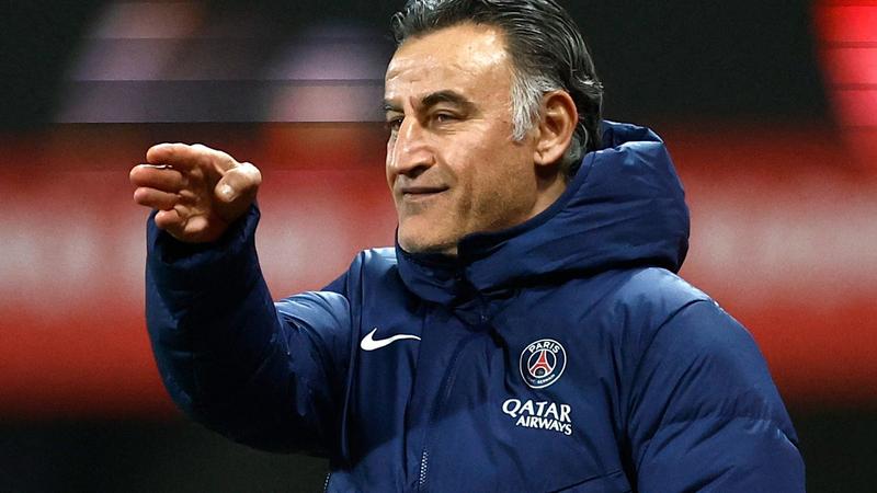 Ligue 1 - Galtier : "Une victoire longue à se dessiner"