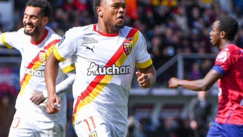 Lois Openda puts on a show with Lens against Clermont