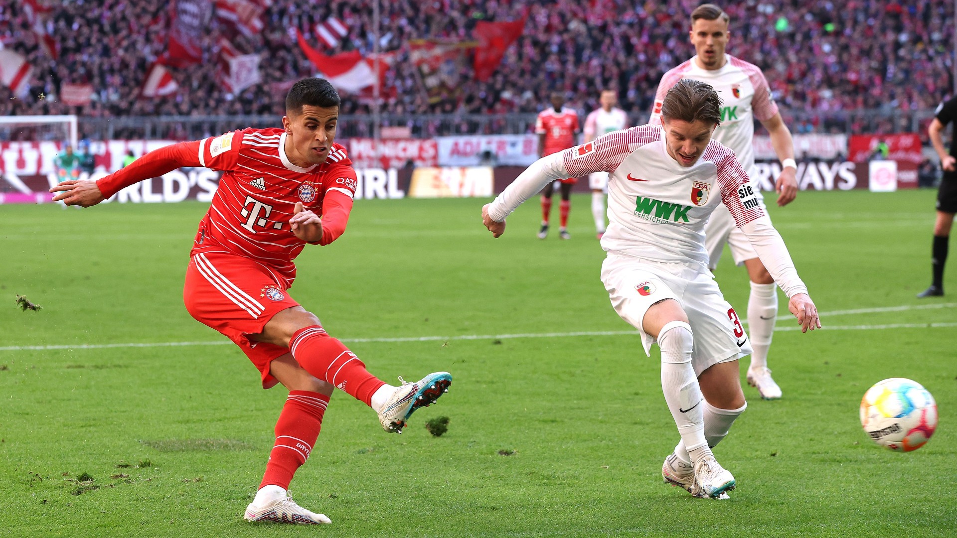 Mane hopes for loanee Cancelo to extend Bayern deal