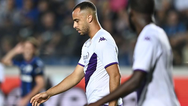 Serie A : Cabral et la Fiorentina mettent la pression sur la Juve