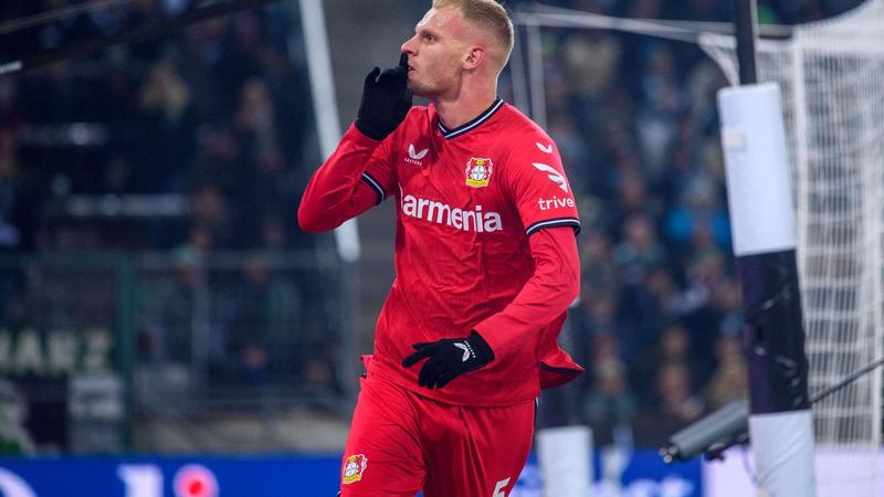 Bundesliga : Bakker et Leverkusen font plier le Werder