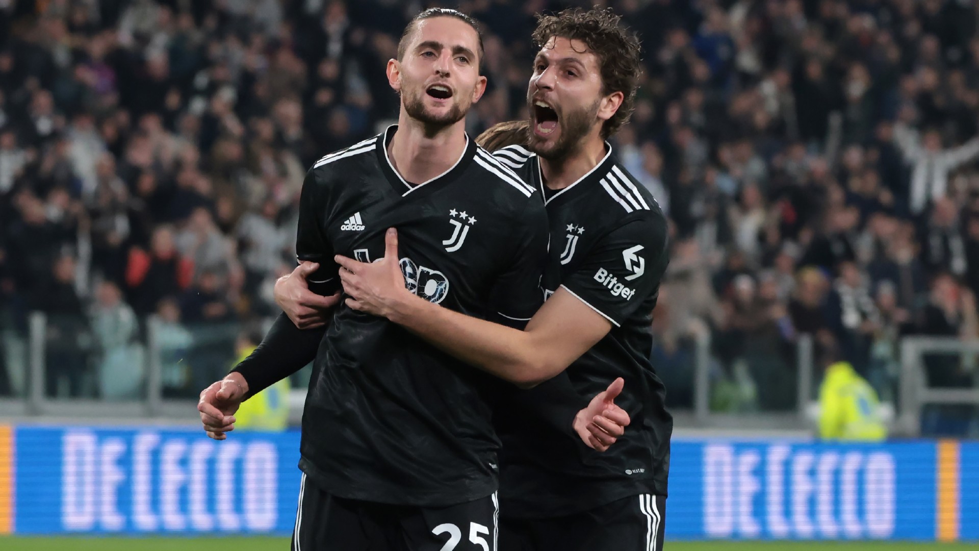 Juventus regroups to fight off Sampdoria fightback