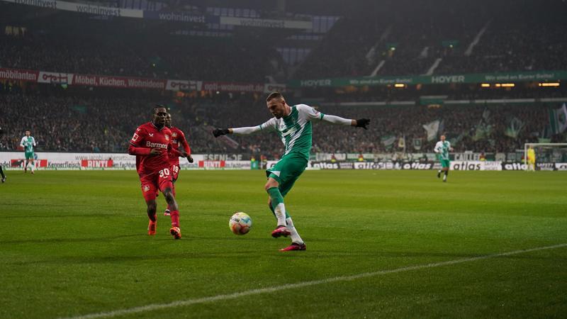 Werder Bremen v Bayer Leverkusen