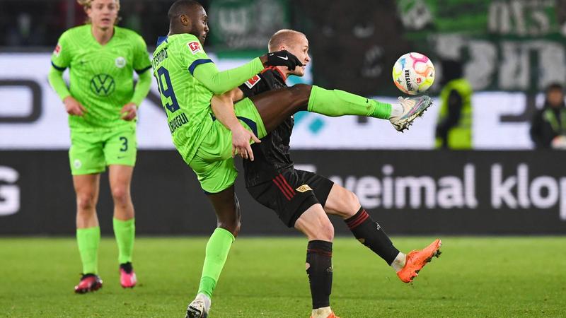 Wolfsburg v Union Berlin