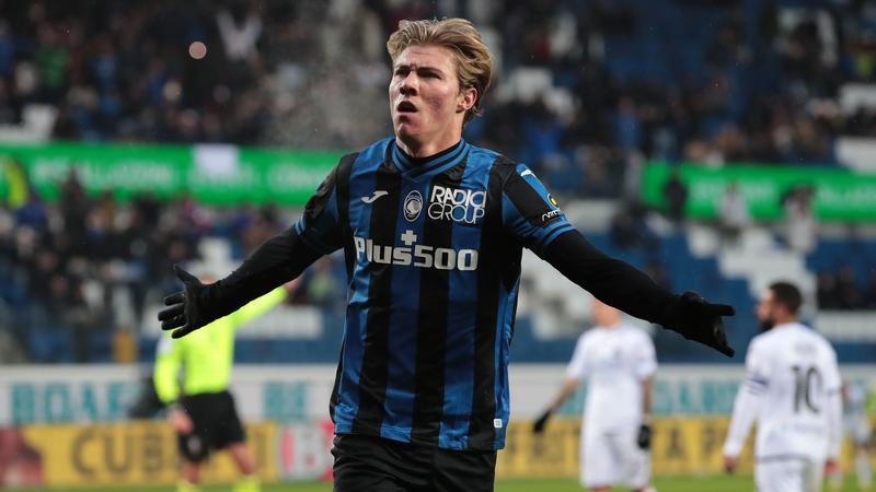 Rasmus Hojlund - The next Erling Haaland?