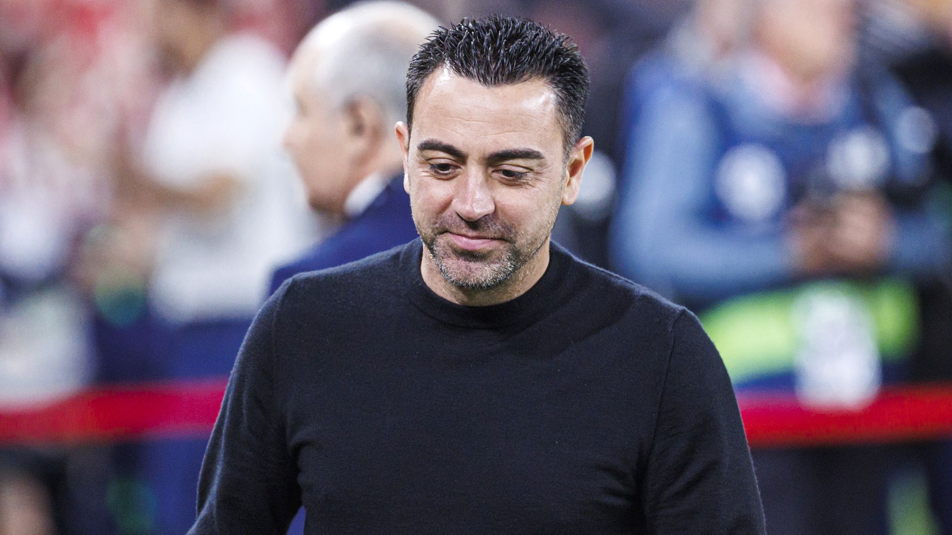 Xavi appreciates importance of 'golden victory' over Athletic ahead of El Clasico