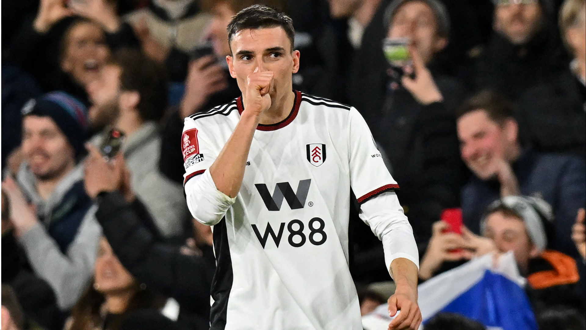 Rumor Has It: The Premier League's top clubs line up for Fulham midfielder Joao Palhinha