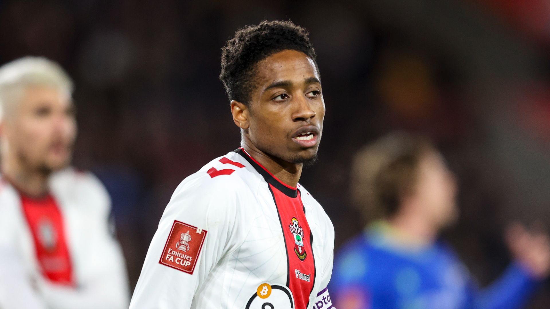 Southampton 'disgusted' by Walker-Peters abuse