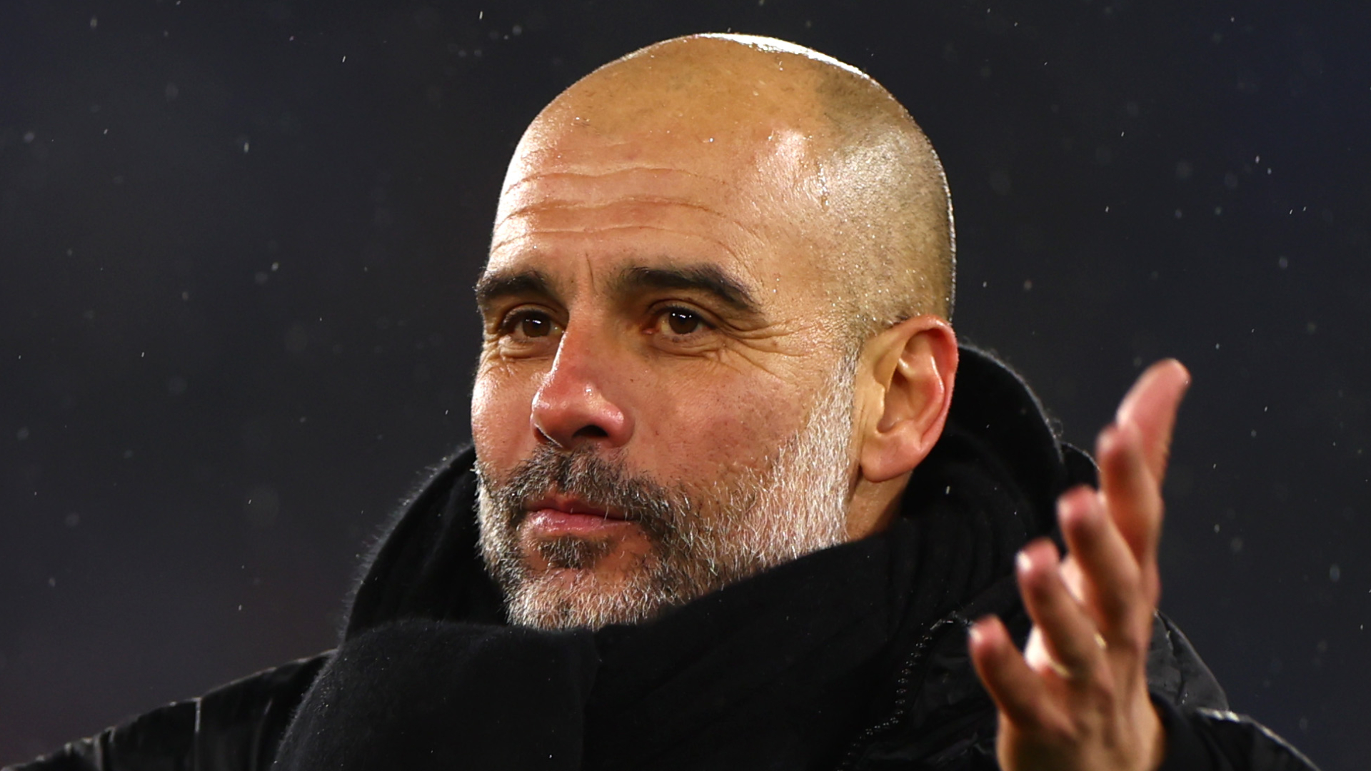 Guardiola admits Man City success hinges on UCL