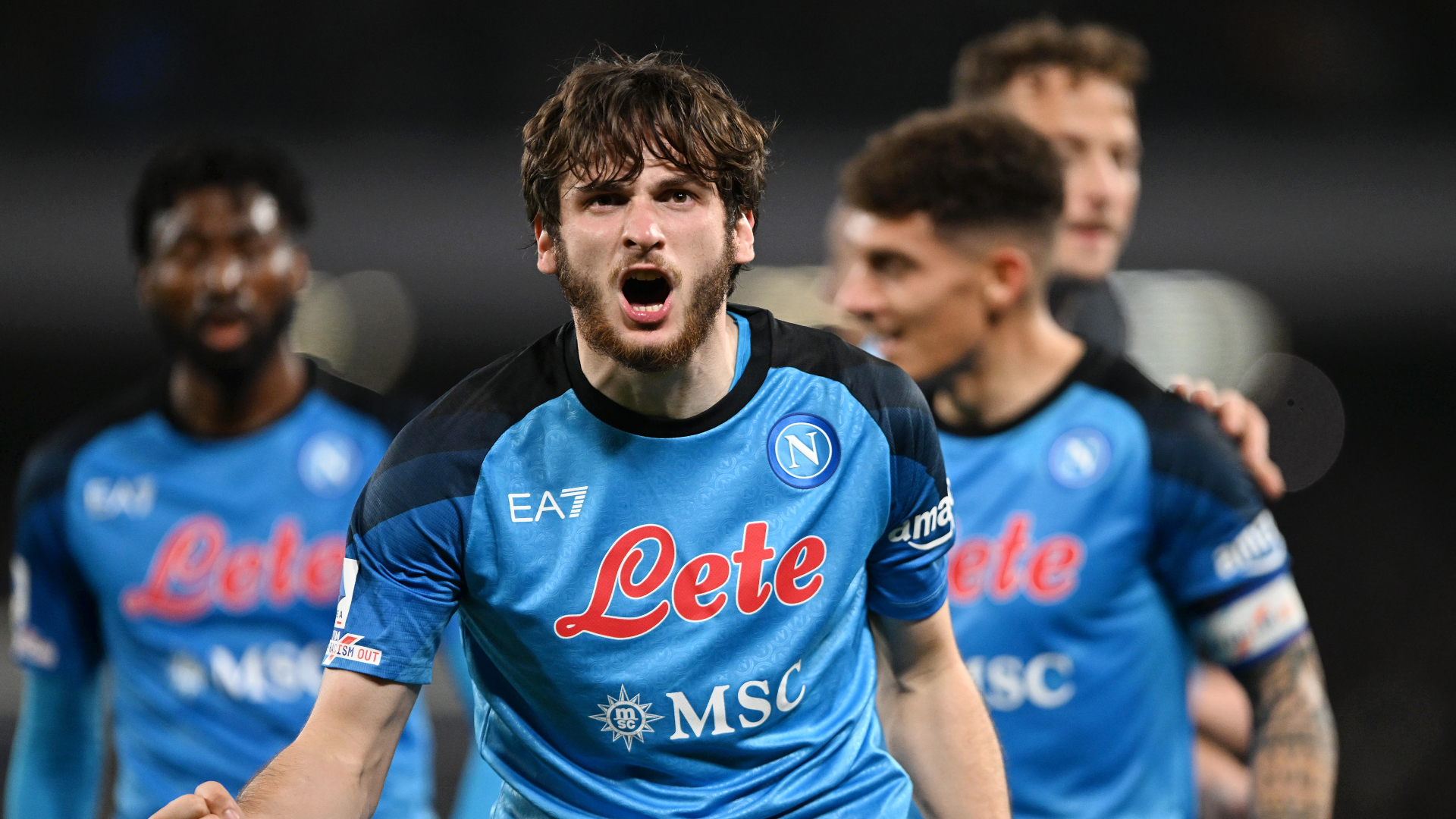 Spalletti tips 'Kvaradona' for greatness at Napoli