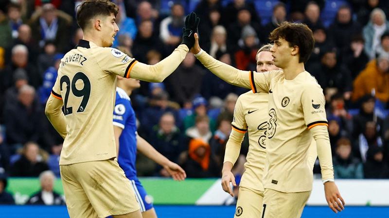 Premier League - Top 5 Goals: Matchday 27