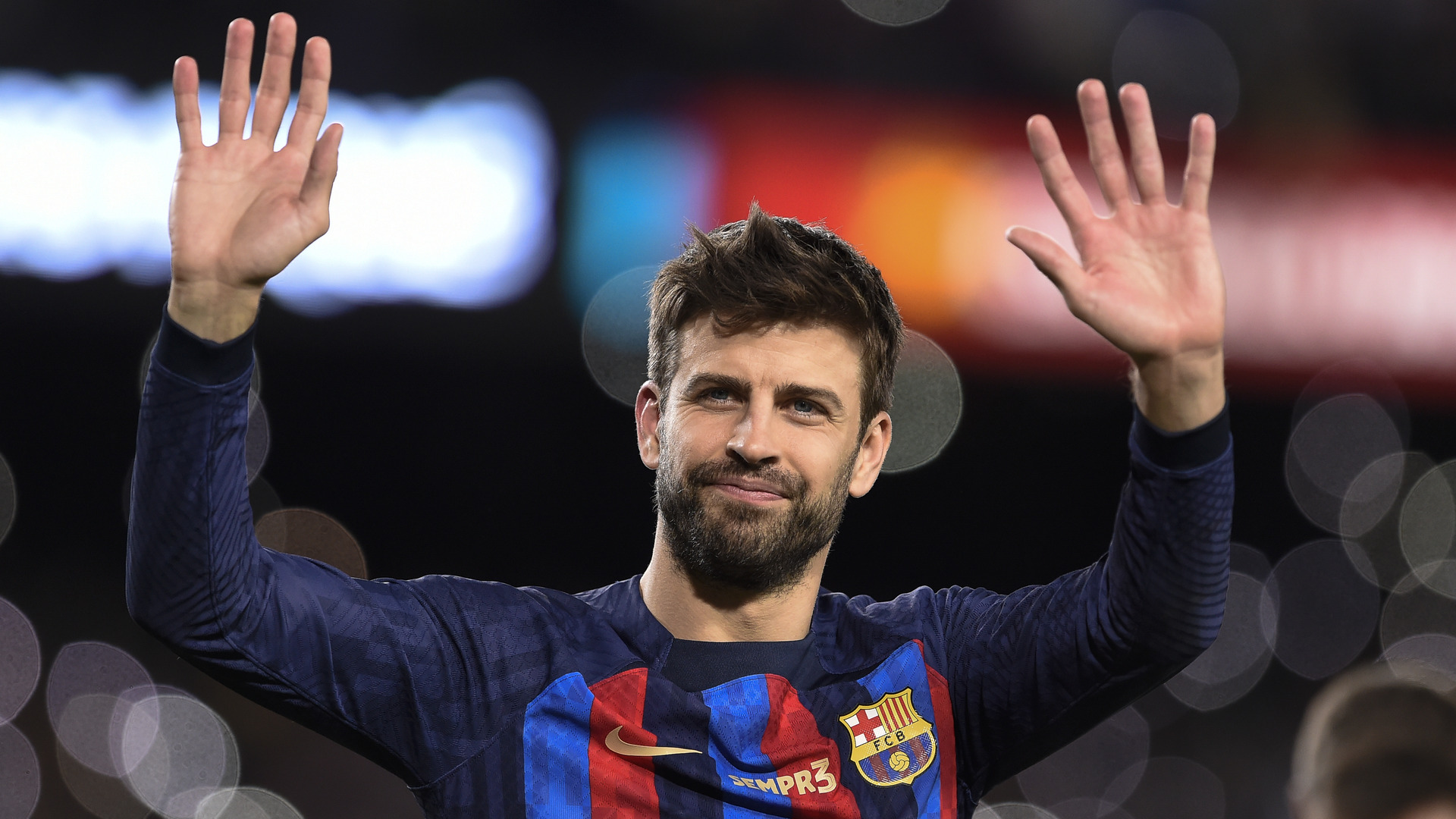 Pique vows Negreira case will not smear Barcelona