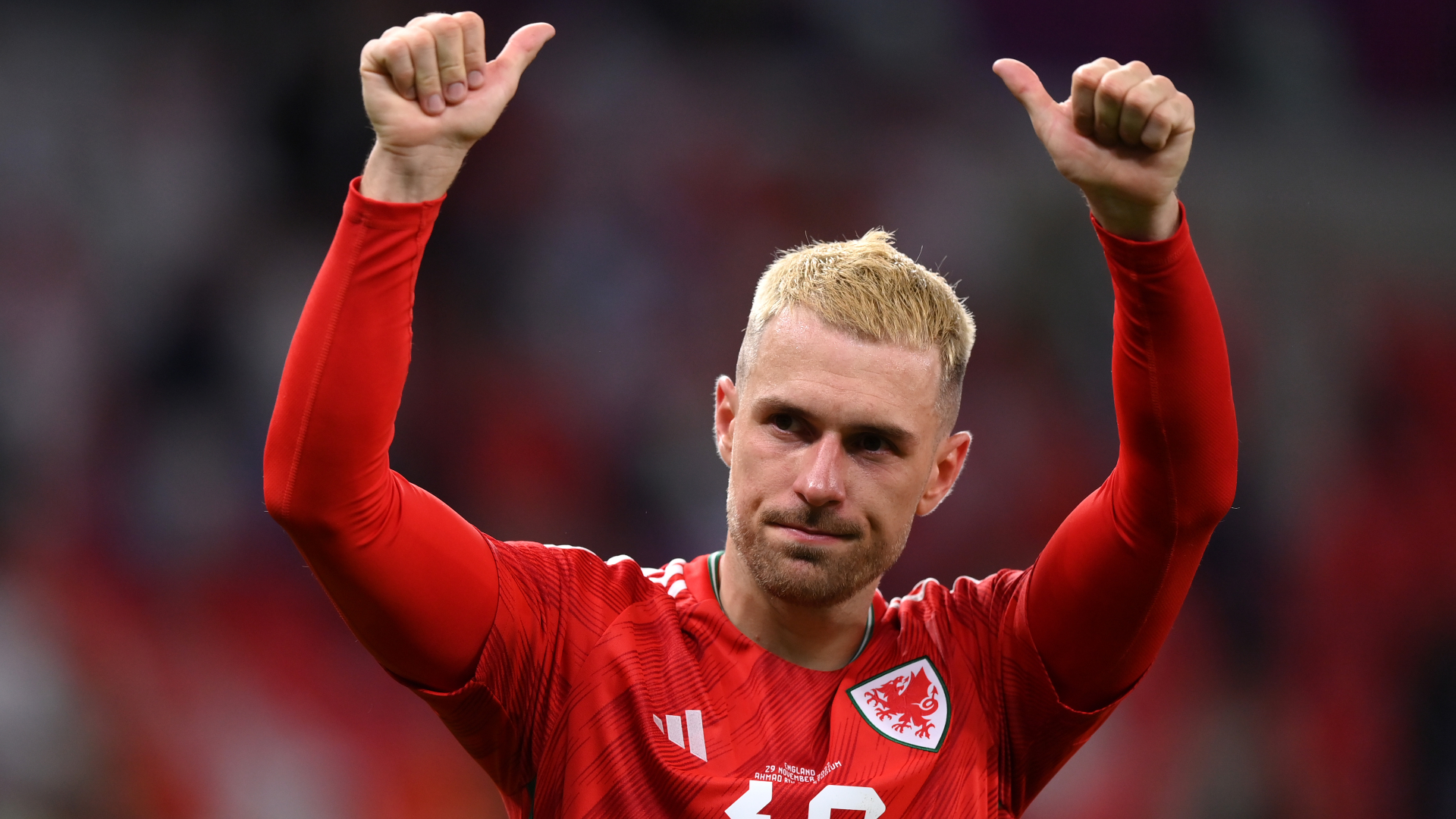 Ramsey replaces Bale as Wales captain