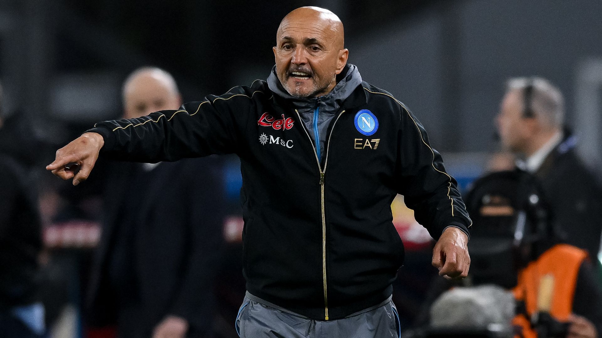 Spalletti wants Napoli to 'become folklore'