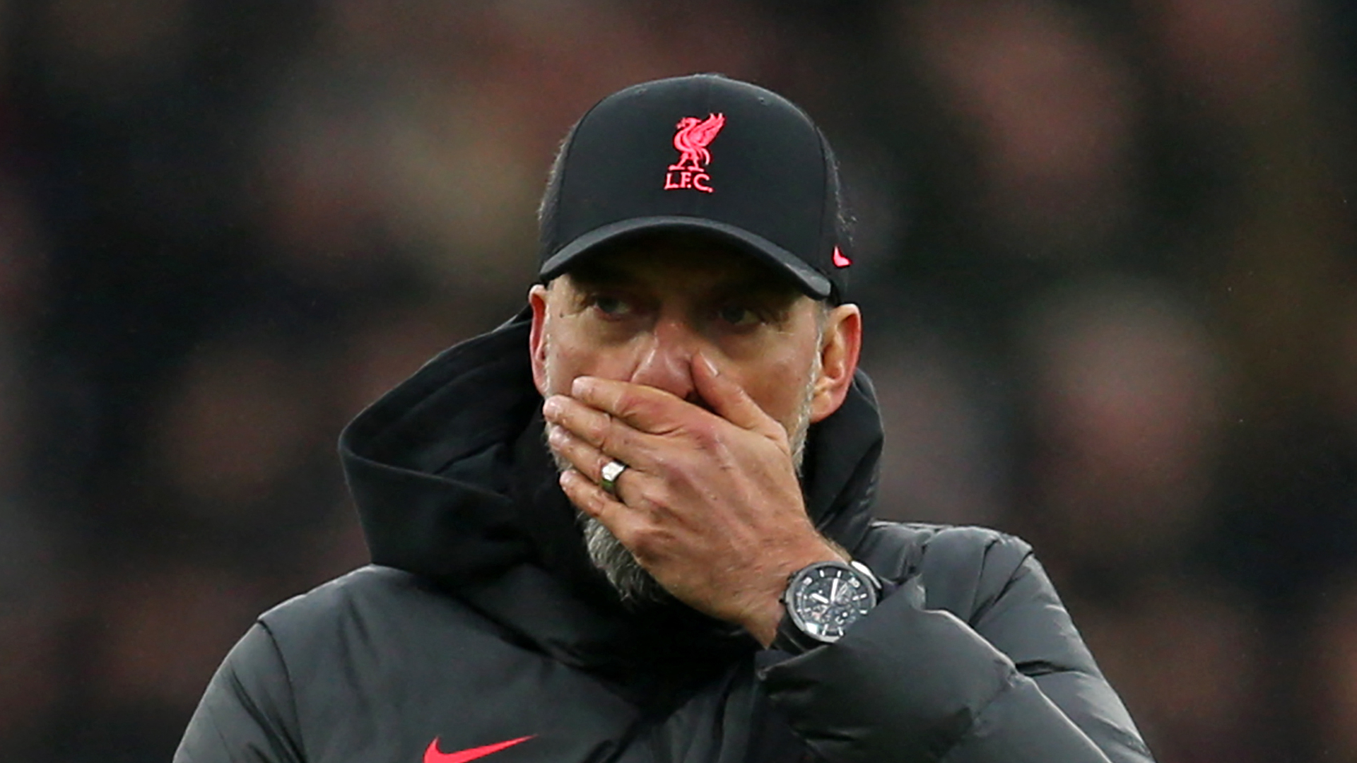 Klopp and Liverpool chasing 'one per cent chance' of miracle Madrid turnaround