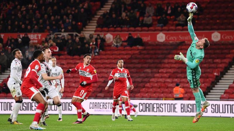 McGree assist not enough as Stoke earns point at Boro