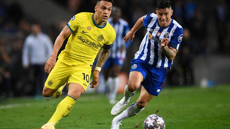 Porto 0 (0) - (1) 0 Inter - Highlights