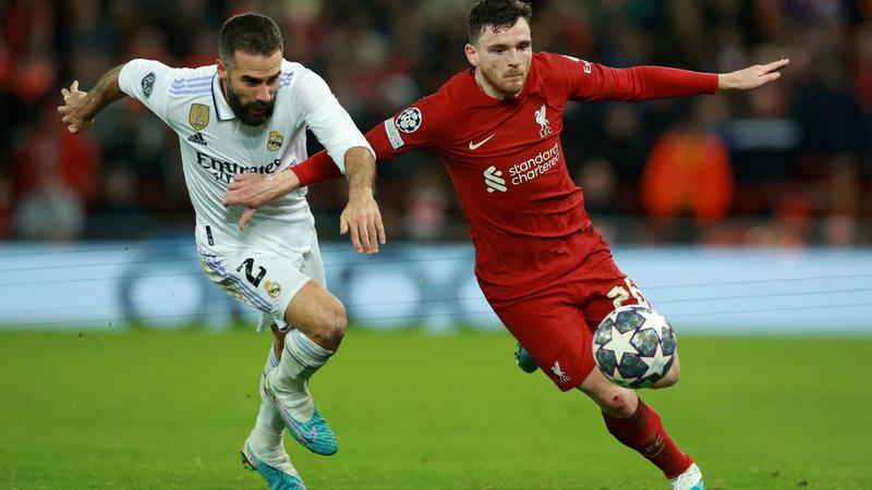 Real Madrid vs Liverpool - Preview