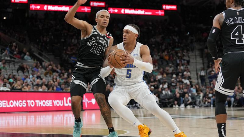 NBA : San Antonio croque le Magic