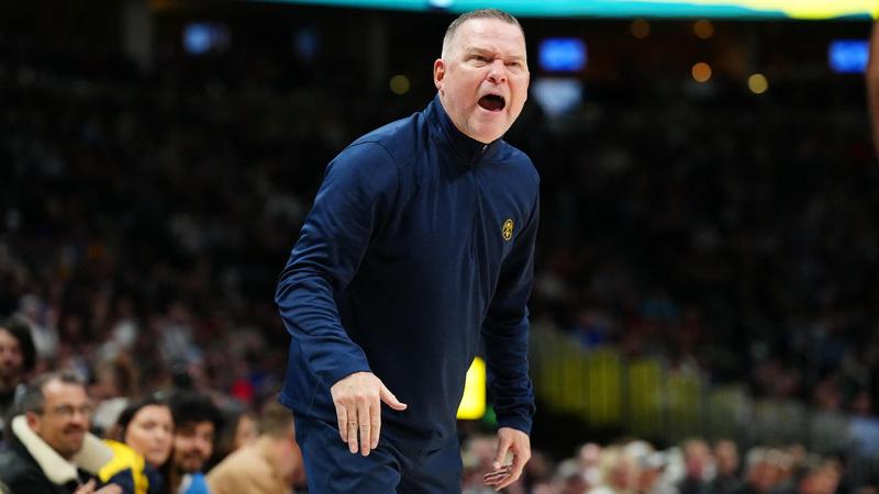 NBA : Mike Malone s'impatiente avec ses Nuggets