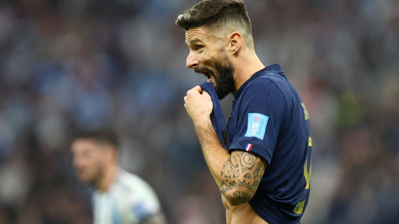 Equipe de France : Olivier Giroud appelé mais remplaçant pour les matchs face aux Pays-Bas et l'Irlande ?