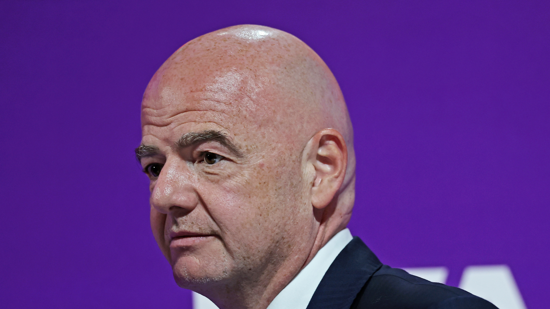 Germany opposed to Infantino's re-election as FIFA president