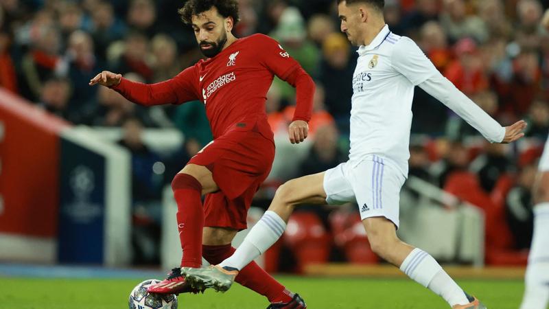 Live Blog: Real Madrid vs Liverpool