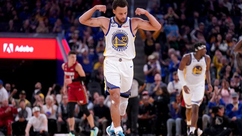 A 35 ans, Stephen Curry n'est pas rassasié de titres NBA