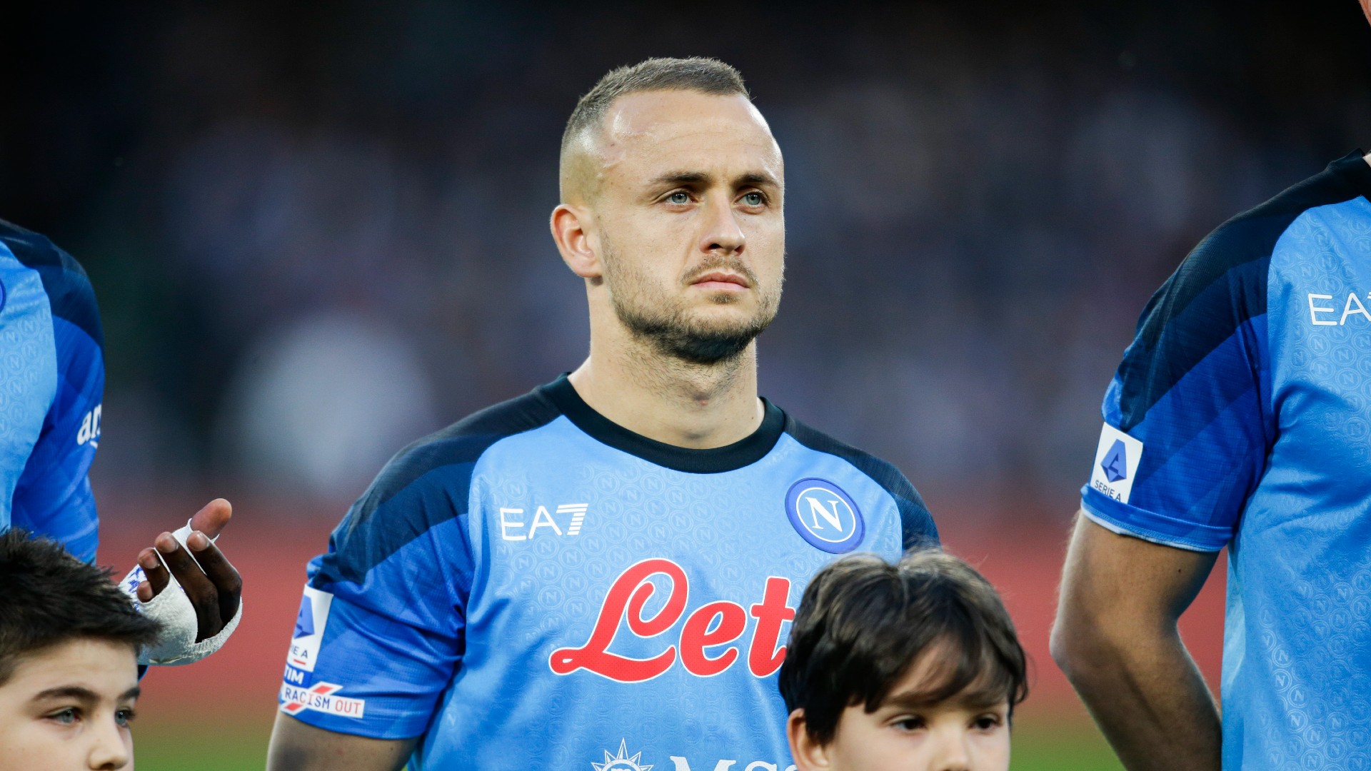 Napoli extends Lobotka contract to 2027