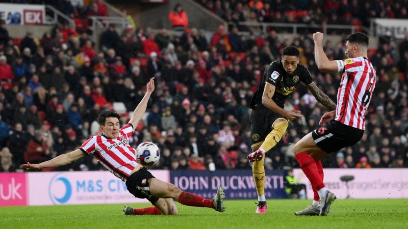 Sheffield United fights back to see off Sunderland