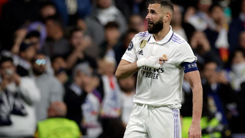 Karim Benzema : "Nous avons montré que nous voulions aller plus loin"