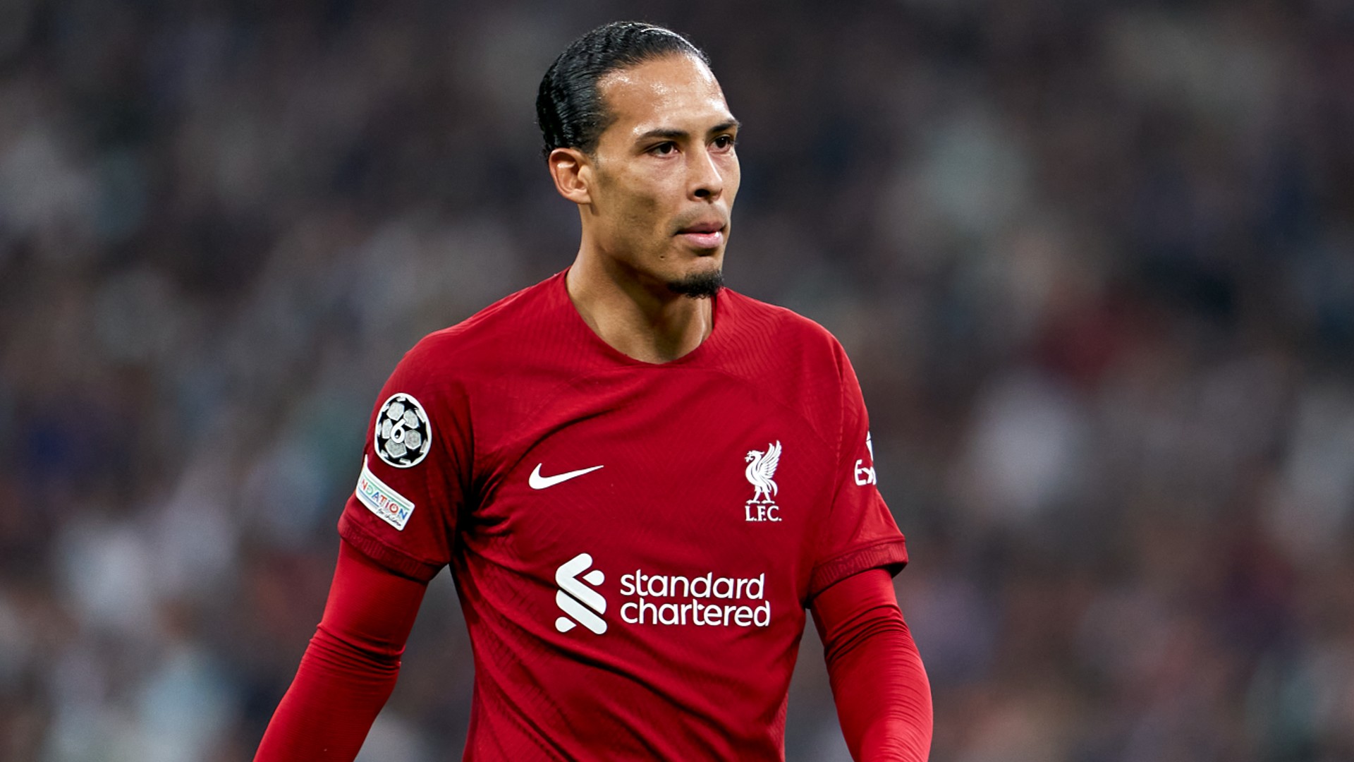 Van Dijk concedes 'the damage was done in Liverpool' as Reds fall to Madrid again